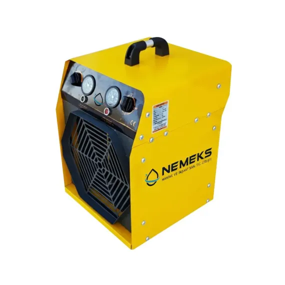 Nemeks 22 kW Elektrikli Fanlı Isıtıcı