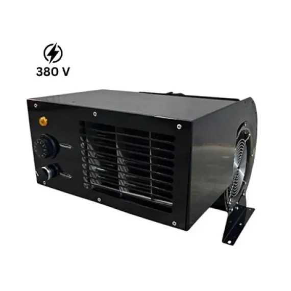 Nemeks 25 kW Elektrikli Fanlı Isıtıcı