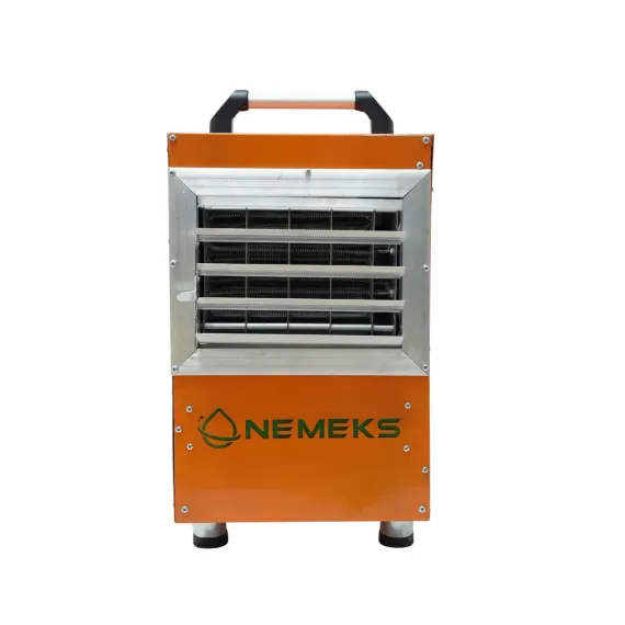 Nemeks 30 kW elektrikli fanlı gemi ısıtıcısı