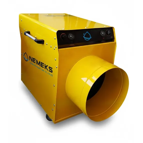 Nemeks 60 kW Elektrikli Fanlı Isıtıcı